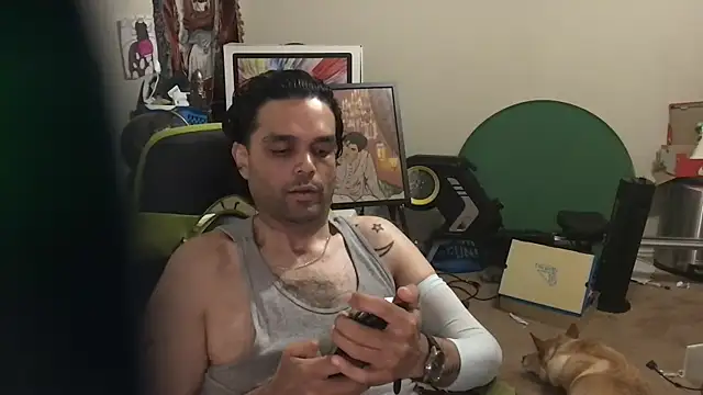 GForceSavage online show from 1, 5, 2026