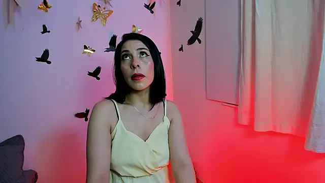 AdelleLennox cg online show from 10, 11, 2025