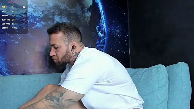 delessandro world online show from 10, 2, 2025