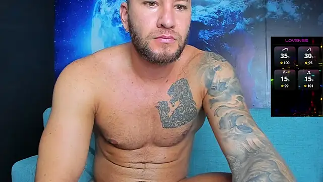 delessandro world online show from 16, 9, 2025