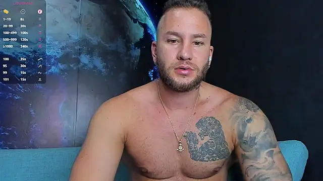 delessandro world online show from 7, 1, 2026