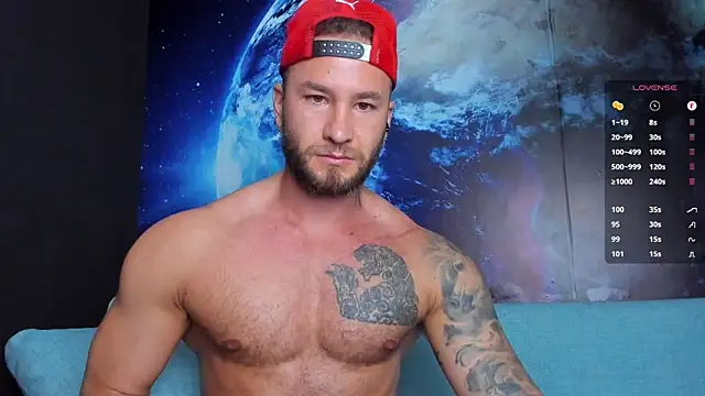 Snapshot of delessandro_world chatting on 4, 3, 2026 delessandro world online show from 4, 3, 2026