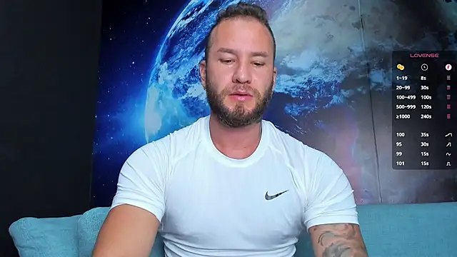 Snapshot of delessandro_world chatting on 6, 3, 2026 delessandro world online show from 6, 3, 2026