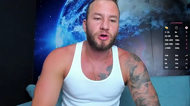 Snapshot of delessandro_world chatting on 8, 3, 2026 delessandro world online show from 8, 3, 2026