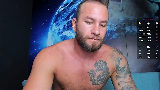 Snapshot of delessandro_world chatting on 8, 3, 2026 delessandro world online show from 8, 3, 2026