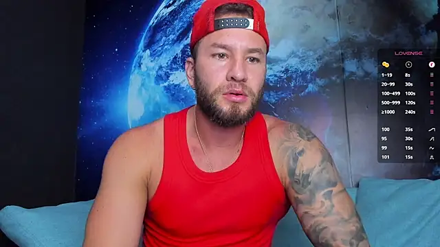 Snapshot of delessandro_world chatting on 9, 3, 2026 delessandro world online show from 9, 3, 2026