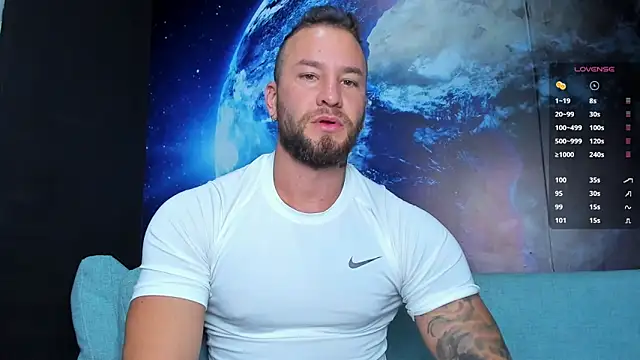 Snapshot of delessandro_world chatting on 19, 3, 2026 delessandro world online show from 19, 3, 2026