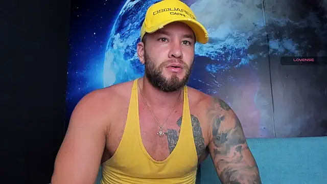 Snapshot of delessandro_world chatting on 23, 3, 2026 delessandro world online show from 23, 3, 2026