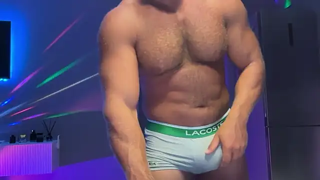 KarlosRichi online show from 12, 10, 2025