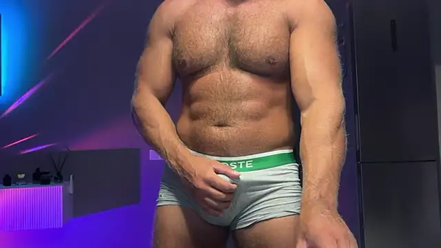 KarlosRichi online show from 13, 10, 2025