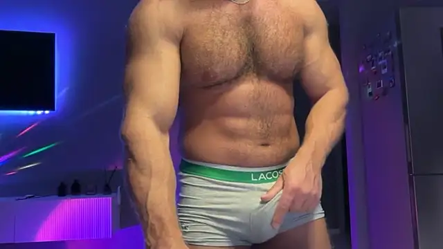 KarlosRichi online show from 1, 3, 2026