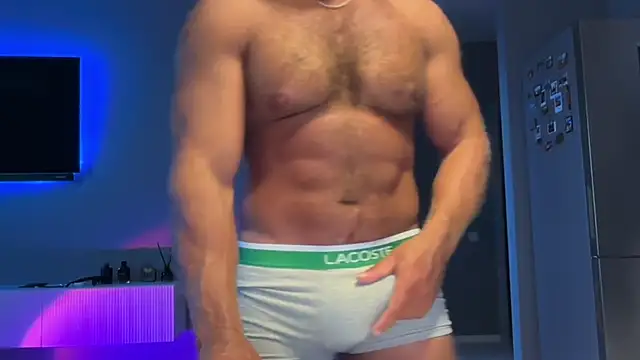 KarlosRichi online show from 29, 6, 2026