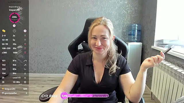 goddeesssssss online show from 10, 4, 2026