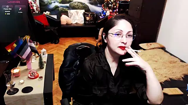 Imperatriza online show from 14, 12, 2025