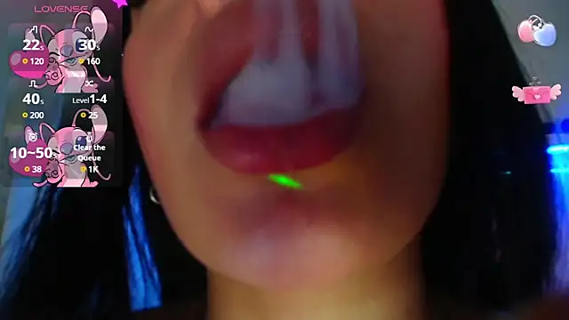 Snapshot of angelie_3 chatting on 27, 12, 2024 angelie 3 online show from 27, 12, 2024