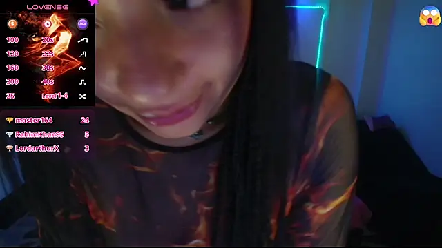 Snapshot of angelie_3 chatting on 9, 1, 2025 angelie 3 online show from 9, 1, 2025