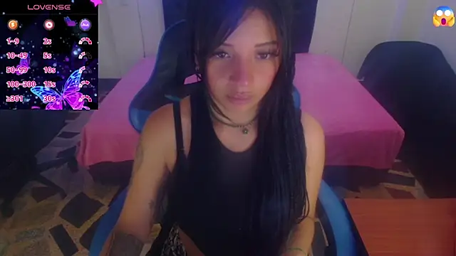 Snapshot of angelie_3 chatting on 10, 1, 2025 angelie 3 online show from 10, 1, 2025