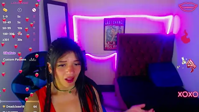 Snapshot of angelie_3 chatting on 21, 1, 2025 angelie 3 online show from 21, 1, 2025