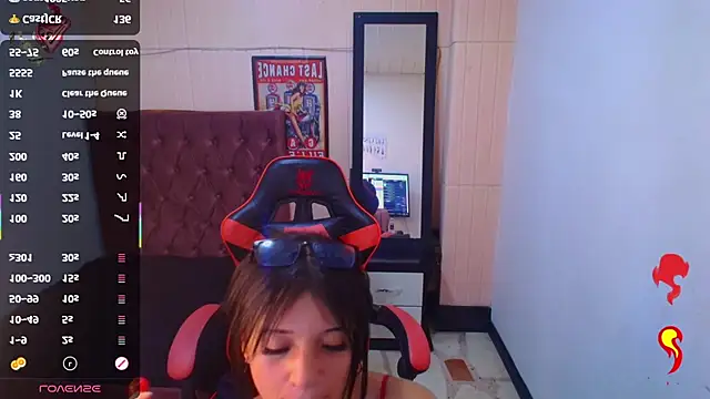 Snapshot of angelie_3 chatting on 9, 2, 2025 angelie 3 online show from 9, 2, 2025