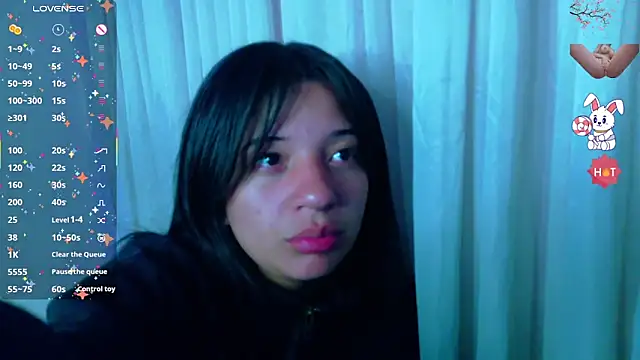 Snapshot of angelie_3 chatting on 9, 9, 2025 angelie 3 online show from 9, 9, 2025