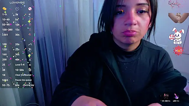 Snapshot of angelie_3 chatting on 12, 9, 2025 angelie 3 online show from 12, 9, 2025
