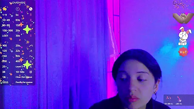 Snapshot of angelie_3 chatting on 26, 9, 2025 angelie 3 online show from 26, 9, 2025