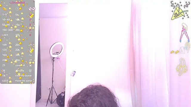 Snapshot of angelie_3 chatting on 30, 9, 2025 angelie 3 online show from 30, 9, 2025