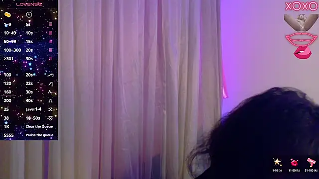 Snapshot of angelie_3 chatting on 9, 10, 2025 angelie 3 online show from 9, 10, 2025