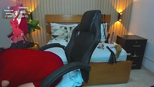 luciana ballesteros  online show from 23, 1, 2025