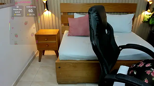 luciana ballesteros  online show from 10, 1, 2026