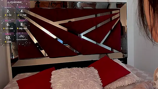 Snapshot of FaloonRoussel chatting on 26, 2, 2026 FaloonRoussel online show from 26, 2, 2026