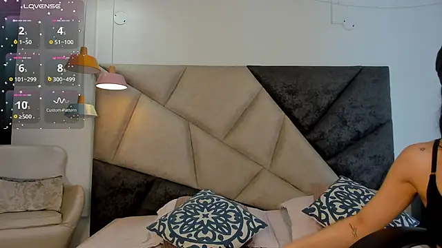 Snapshot of FaloonRoussel chatting on 5, 3, 2026 FaloonRoussel online show from 5, 3, 2026