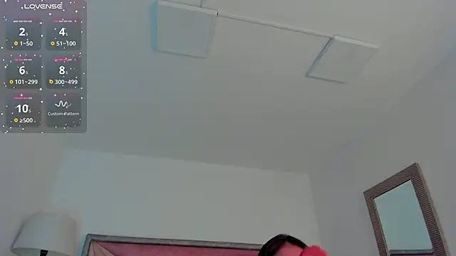 Snapshot of FaloonRoussel chatting on 9, 4, 2026 FaloonRoussel online show from 9, 4, 2026