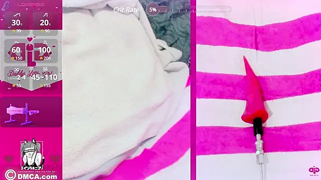 DaddysLittleGirl01 online show from 2, 2, 2025