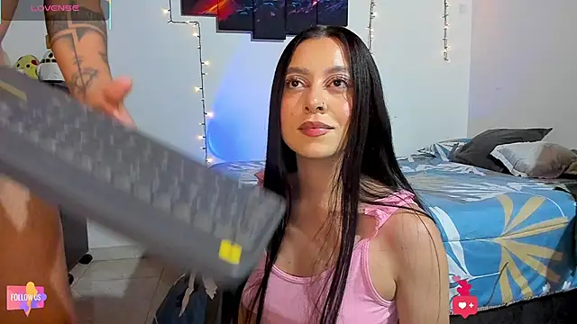 ethan chloeee online show from 1, 2, 2026