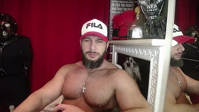 Snapshot of HotterLrgDom chatting on 10, 12, 2024 HotterLrgDom online show from 10, 12, 2024