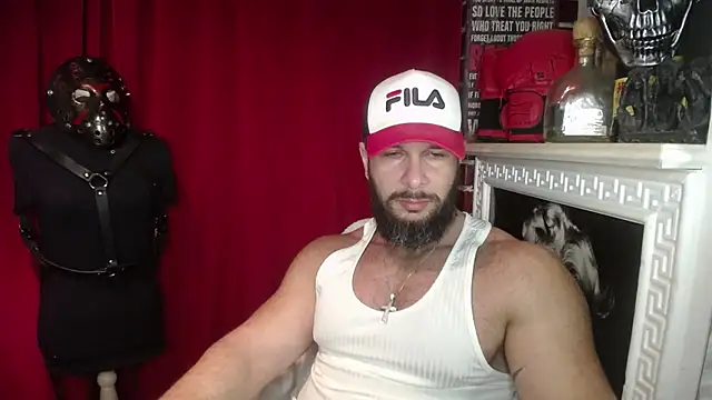 Snapshot of HotterLrgDom chatting on 12, 12, 2024 HotterLrgDom online show from 12, 12, 2024