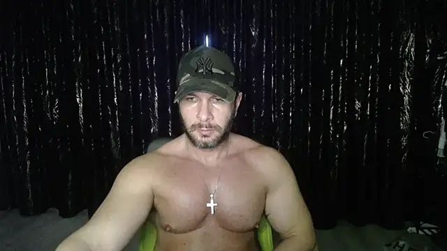 Snapshot of HotterLrgDom chatting on 27, 1, 2025 HotterLrgDom online show from 27, 1, 2025