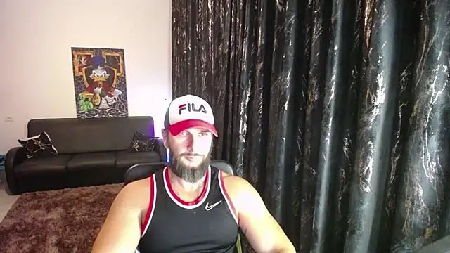 Snapshot of HotterLrgDom chatting on 20, 9, 2025 HotterLrgDom online show from 20, 9, 2025