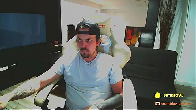 Tremblay Simard online show from 27, 11, 2025