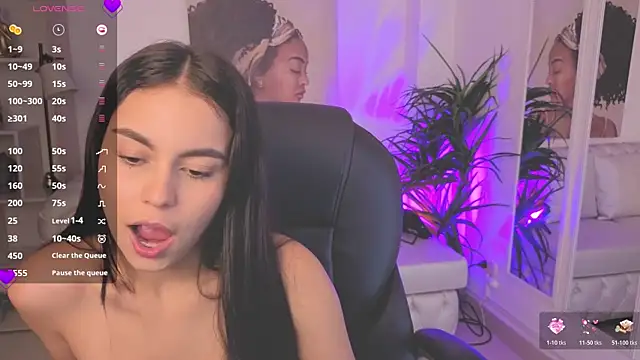 Snapshot of Aleejaa__ chatting on 5, 1, 2026 Aleejaa online show from 5, 1, 2026