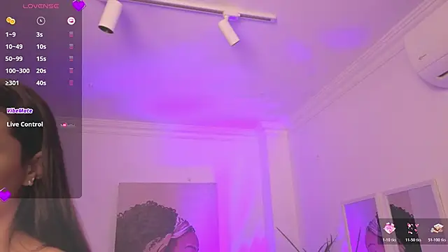 Snapshot of Aleejaa__ chatting on 7, 1, 2026 Aleejaa online show from 7, 1, 2026