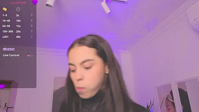 Snapshot of Aleejaa__ chatting on 3, 2, 2026 Aleejaa online show from 3, 2, 2026