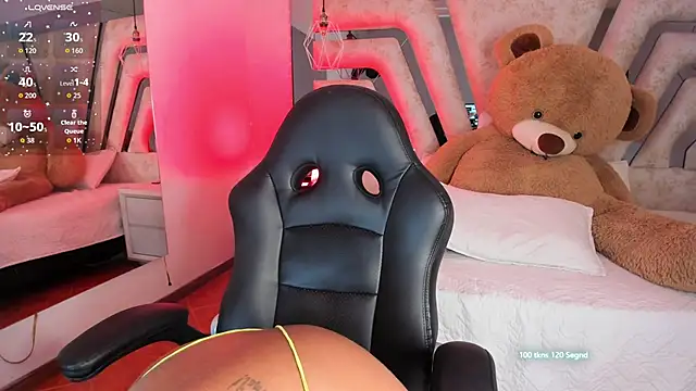 AngelineHeet online show from 18, 2, 2026