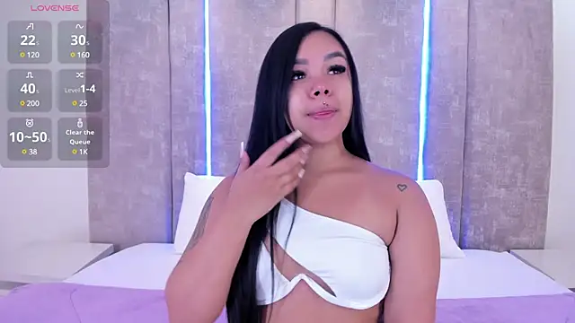 Snapshot of MarianaGarciaa__ chatting on 19, 2, 2025 MarianaGarciaa online show from 19, 2, 2025