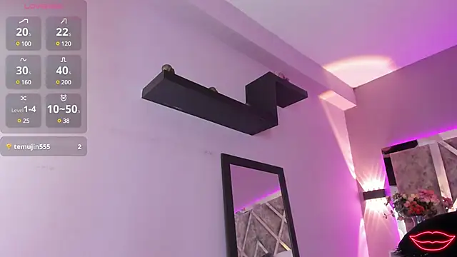 Snapshot of MarianaGarciaa__ chatting on 1, 3, 2025 MarianaGarciaa online show from 1, 3, 2025