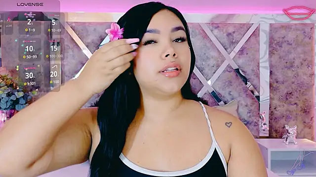 Snapshot of MarianaGarciaa__ chatting on 16, 10, 2025 MarianaGarciaa online show from 16, 10, 2025