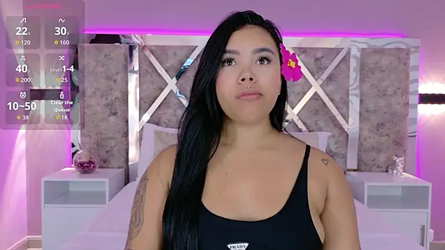 MarianaGarciaa   online show from 14, 11, 2025