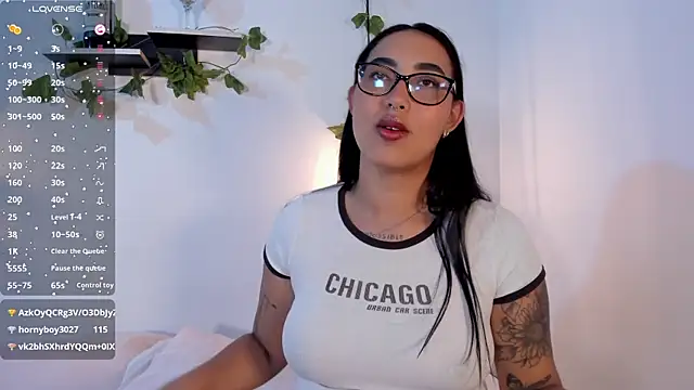 Snapshot of melanieecox chatting on 26, 6, 2026 melanieecox online show from 26, 6, 2026