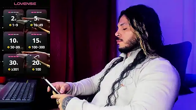 Van Velckan online show from 5, 10, 2025